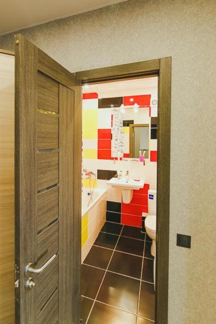 Apart-Hotel Soumy Extérieur photo